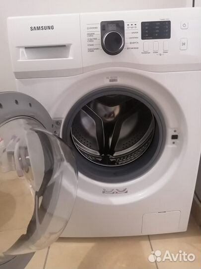 Стиральная машина samsung новая