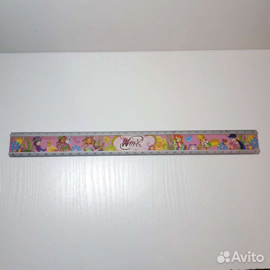 Канцелярия в школу Winx Club