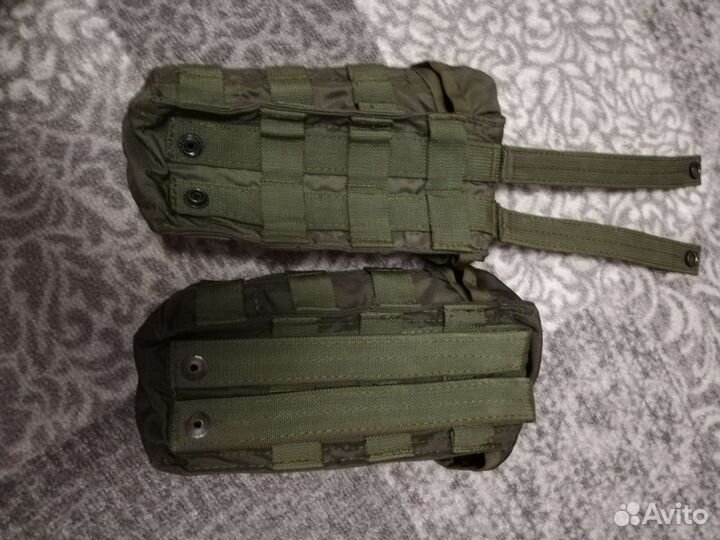 Подсумок для магазина ак