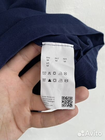 Hugo Boss Basic Tee Ralph Lauren Lacoste Guess