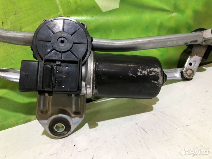 Трапеция дворников с моторчиком Hyundai Elantra 5