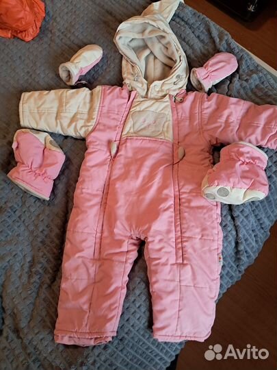 Комбинезон димисизонный