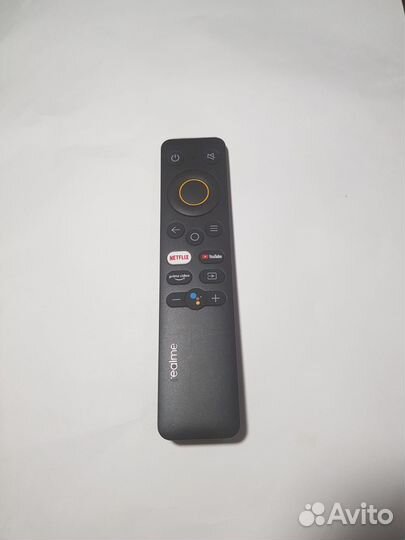 Пульт для телевизора realme б/у