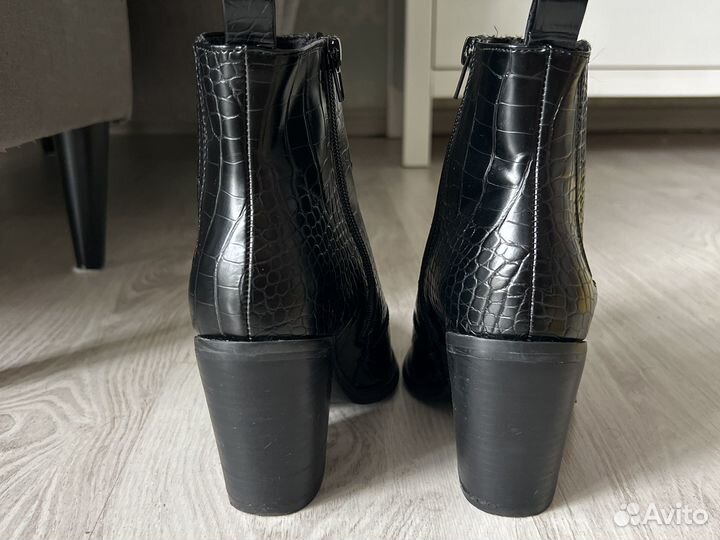 Сапоги казаки ASOS женские 38