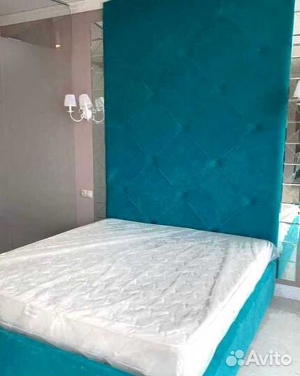 Матрас жесткий