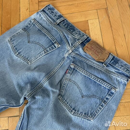 Джинсы Levis 501 xx