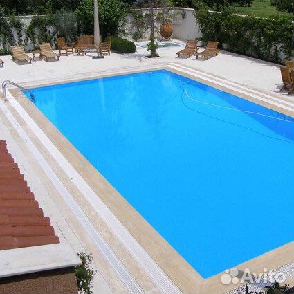 Бассейн вставка пвх