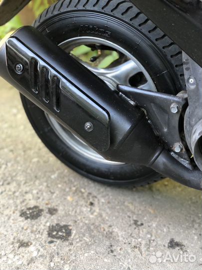 Хонда Дио аf-27