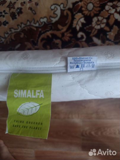 Матрас детский