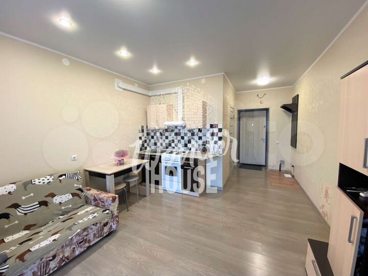 Квартира-студия, 24,5 м², 14/17 эт.