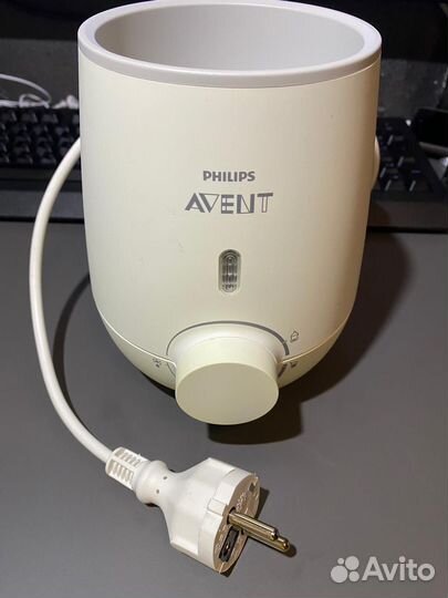 Подогреватель для бутылочек philips avent
