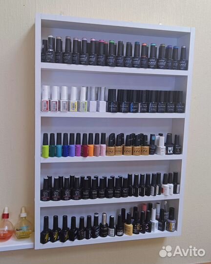 Оборудованный маникюрный кабинет 20 м²