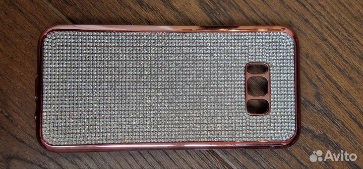 Чехлы на Samsung S8+