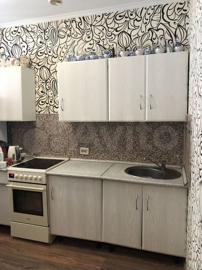 Квартира-студия, 28 м², 1/23 эт.