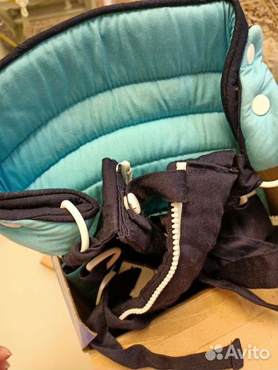 Детская сумка кенгуру