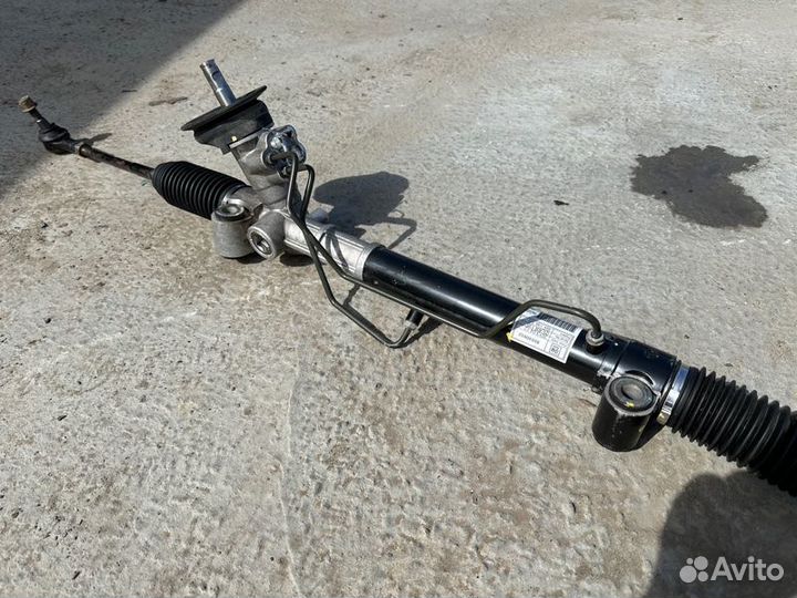 Рулевая рейка Chevrolet Cobalt T250 B15D2 2014