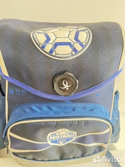 Ранец (портфель ) школьный