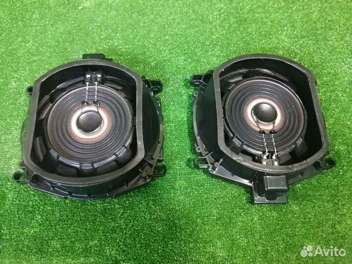 Акустическая система Bmw X6 X5 E70/71