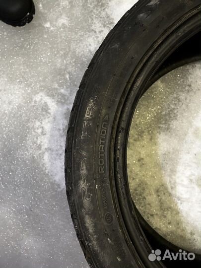 Nokian Tyres Hakkapeliitta R3 235/45 R18 98T