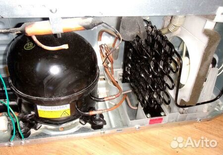 Ремонт холодильников