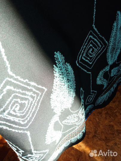 Машинная вышивка на заказ