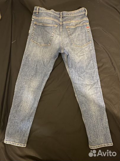Мужские джинсы diesel 30