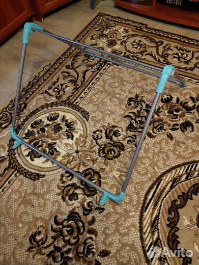 Сушилка для белья напольная