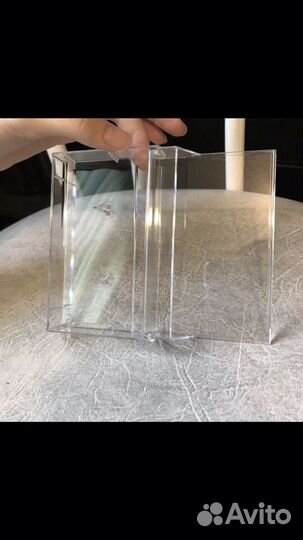 Футляры для аудиокассет новые