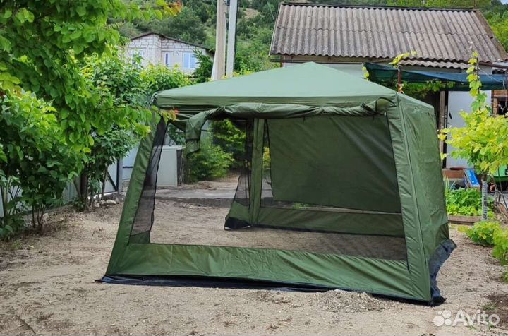 Шатёр беседка