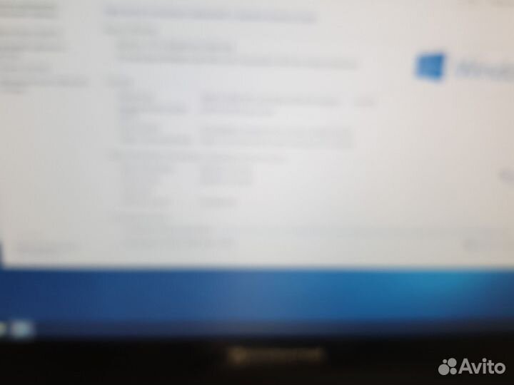 Моноблок packard bell