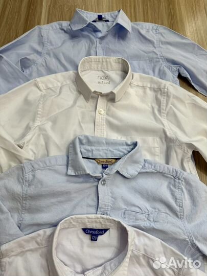 Школьные вещи для мальчика 128/134 размера