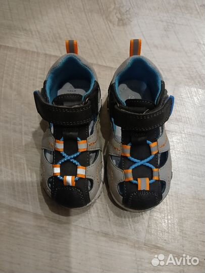 Сандали для мальчика