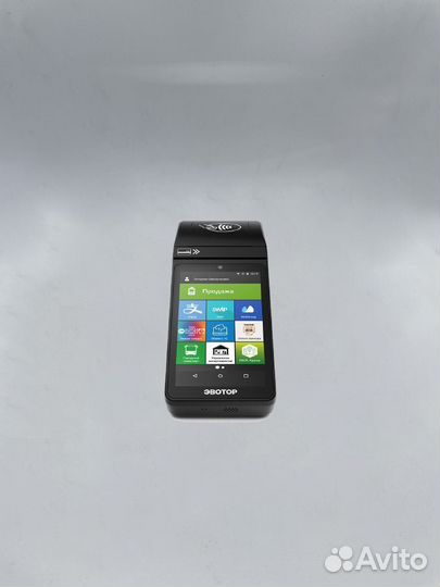 Онлайн касса с эквайрингом