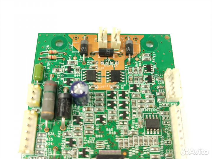 Центральная плата Logitech G25