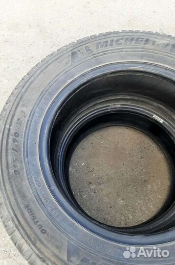 Michelin Latitude Cross 215/70 R16