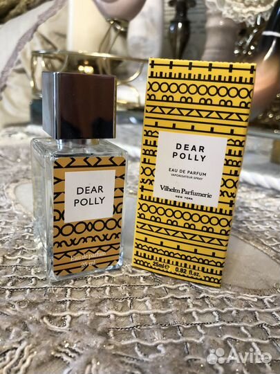 Духи Ex Nixilo, Tom ford, Byredo и другие