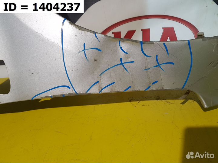 Крыло переднее правое Hyundai Solaris