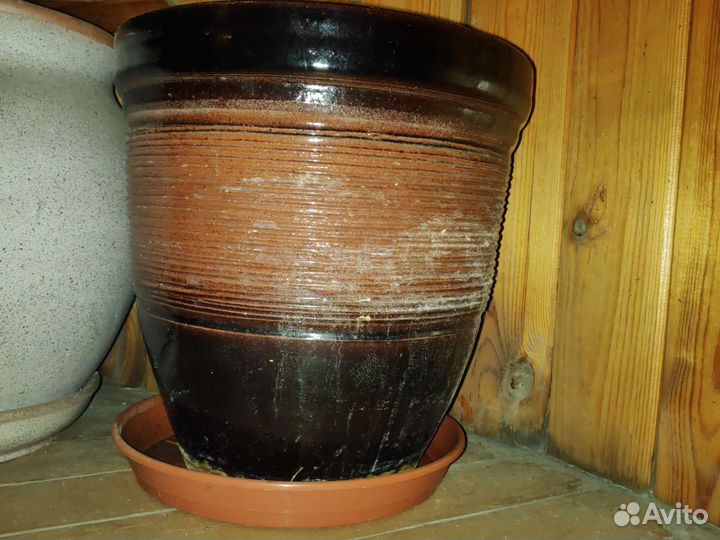 Горшок для цветов