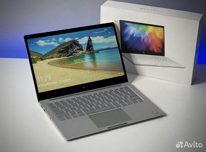 Премиум Xiaomi IPS Core i5 8g озу SSD MX150