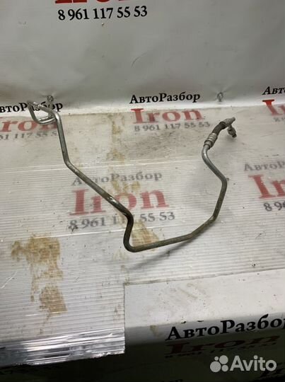 Трубка трубки кондиционера W168 a140 mercedes