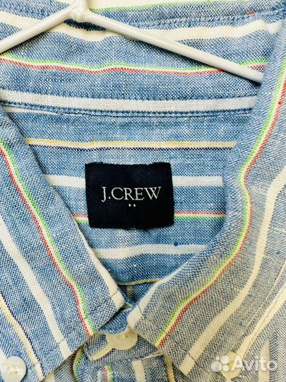 Рубашка мужская J.Crew М США