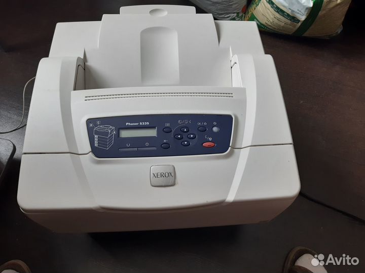 Принтер лазерный xerox Phaser 5335 ч/б А3