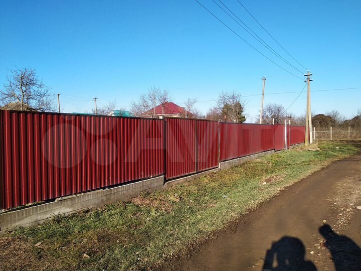 Участок 8 сот. (ИЖС)