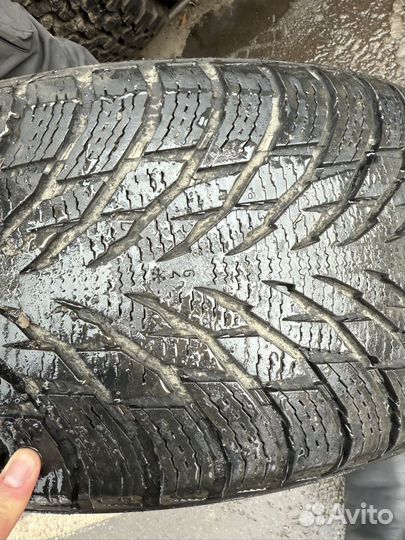 Nokian Tyres Hakkapeliitta R3 245/45 R19