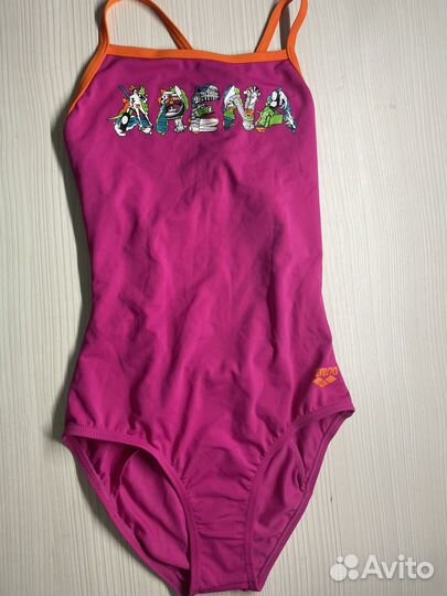 Купальник для девочки arena