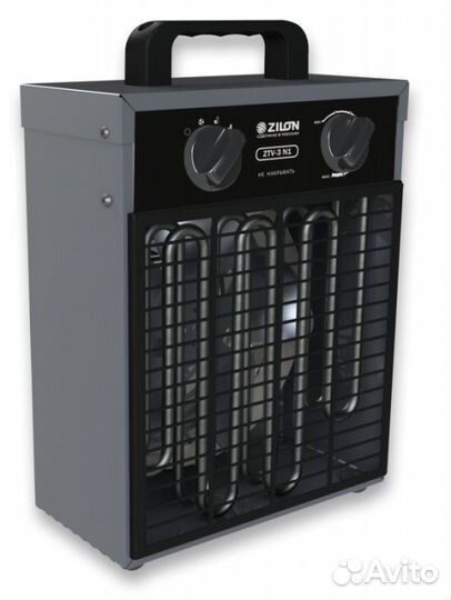 Тепловые пушки zilon ZTV-15 N1