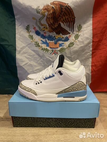 Nike Air Jordan 3 Retro оригинал