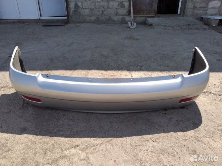 Бампер задний LADA Priora хэтчбэк
