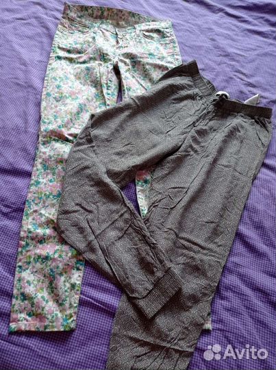 Брендовые вещи на размер S (42-44)