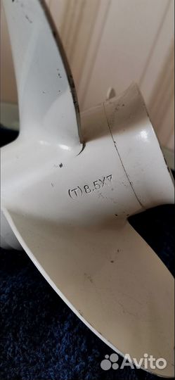 Винт Solas для лодочного мотора